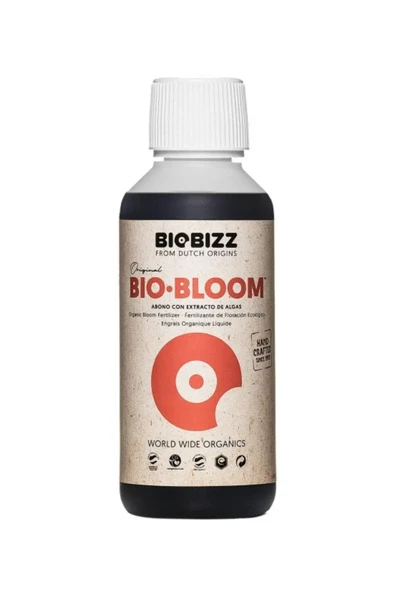 Biobizz Bio Bloom 250 ml ürün görseli 1