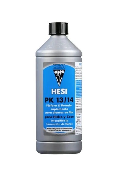 Hesi PK 13/14 1 litre ürün görseli 1