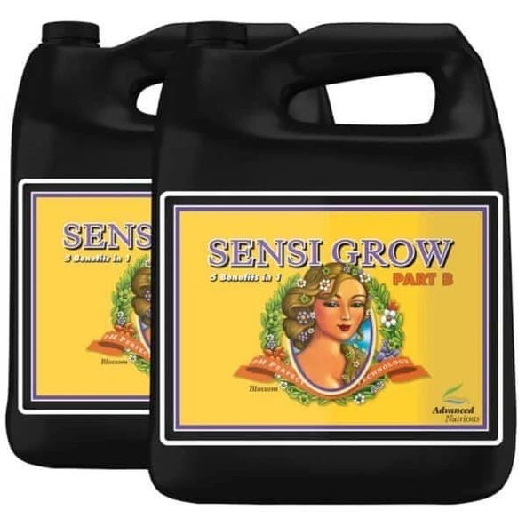 Advanced Nutrients Sensi Grow A-B pH Perfect 1 Litre ürün görseli 1