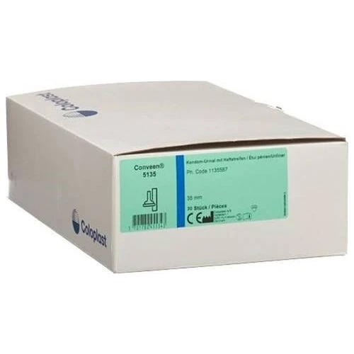 Coloplast Prezervatifsonda 5135 35 MM X LARGE (30 Adet) ürün görseli 1