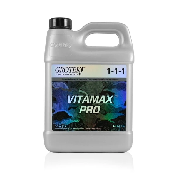 Grotek VitaMax Pro 1 litre ürün görseli 1