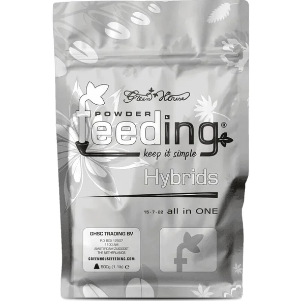 Green House Feeding Hybrids 500 g ürün görseli 1
