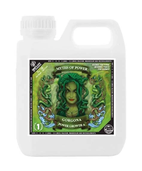 Terra Power Gorgona Growth A 250 ml ürün görseli 1