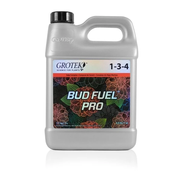 Grotek Bud Fuel Pro 1 litre ürün görseli 1