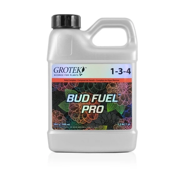 Grotek Bud Fuel Pro 500 ml ürün görseli 1