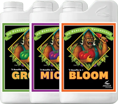 Advanced Nutrients Grow Micro Bloom pH Perfect 500 ml ürün görseli 1