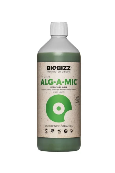 Biobizz Alg A Mic 1 Litre ürün görseli 1