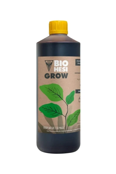 Bio Hesi Grow 500 ml ürün görseli 1