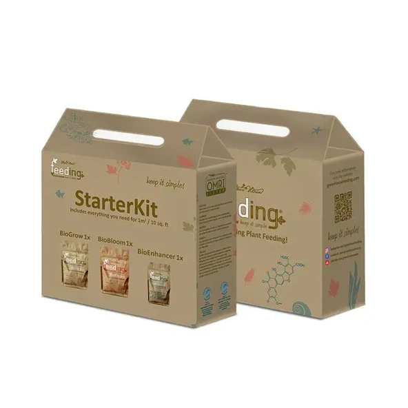 GreenHouse Powder Bio Starter Kit ürün görseli 1