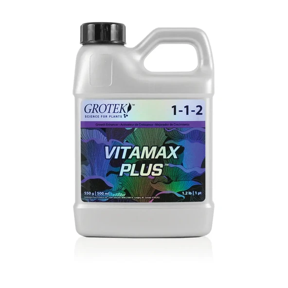 Grotek VitaMax Plus 500 ml ürün görseli 1