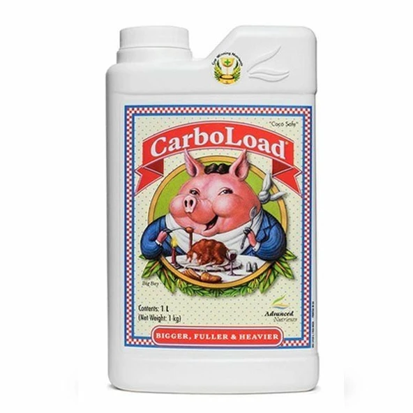 Advanced Nutrients CarboLoad 1 Litre ürün görseli 1