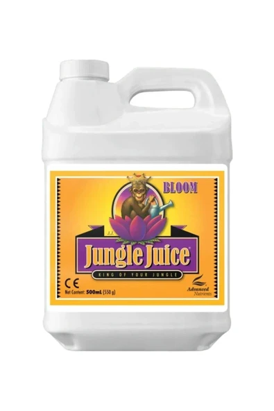 Advanced Nutrients Jungle Juice Bloom 500 ml ürün görseli 1