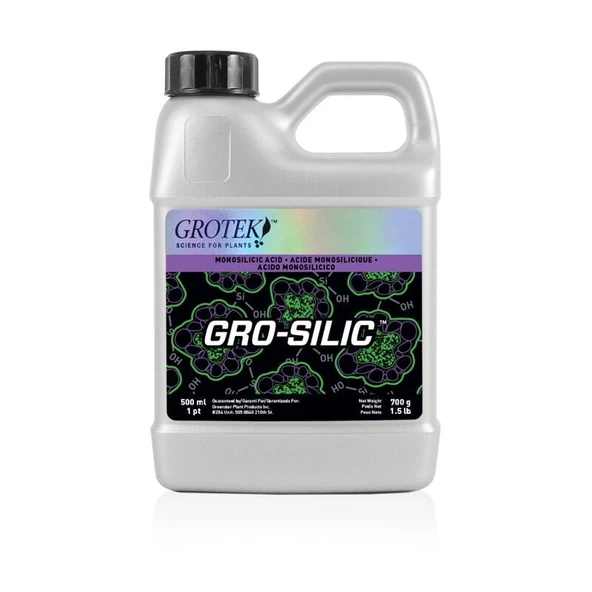 Grotek GroSilic 500 ml ürün görseli 1