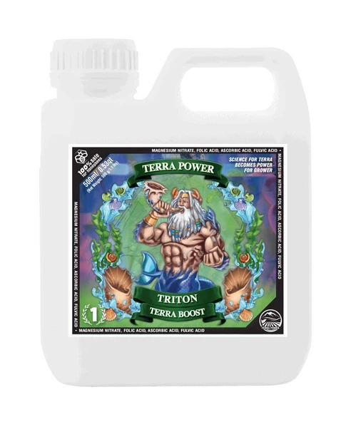 Terra Power Triton 1 Litre ürün görseli 1