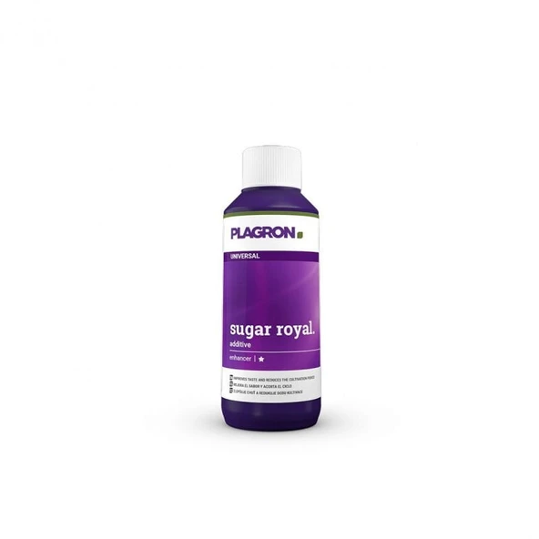 Plagron Sugar Royal 100 ml ürün görseli 1