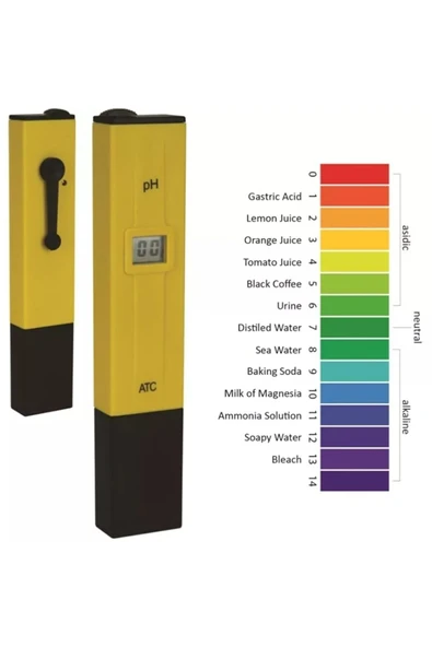 pH Metre - Resim 3