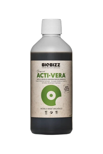 Biobizz Acti Vera 500 ml ürün görseli 1