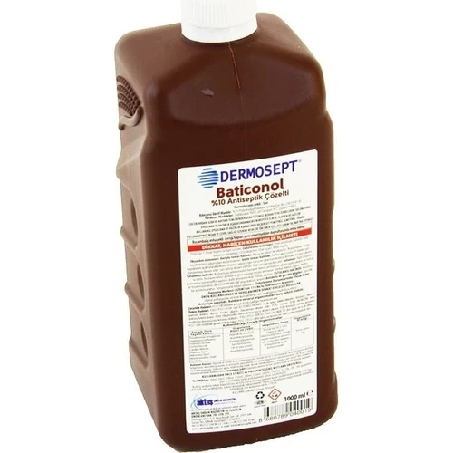 DERMOSEPT Batikon 1 Lt ürün görseli 1