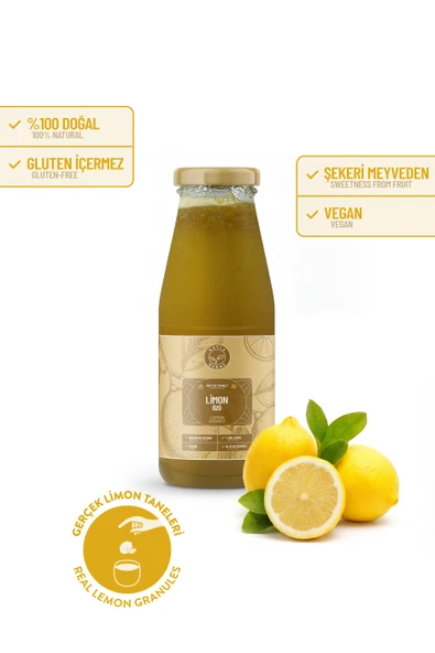 Kayla Gurme Limon Özü (950 g) ürün görseli 1