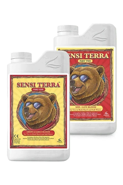 Sensi Terra Series 1 litre ürün görseli 1
