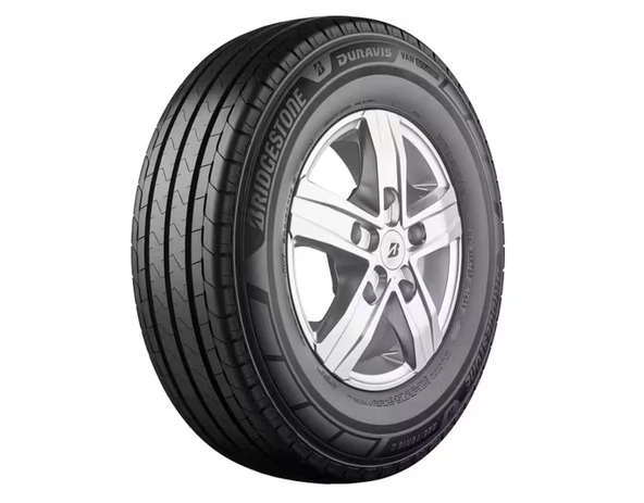 195/75R16C 107/105T Duravis Van BRIDGESTONE Yaz Lastiği 2025     |#| ürün görseli 1