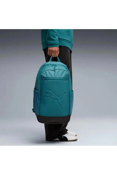 PUMA Academy 29L All-Over Print Backpack Unisex Sırt Çantası 09115329 ürün görseli 1