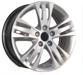 5*108*16*6.5 ET35 CH63.4 SILVER TRUVA 90 ürün görseli 1