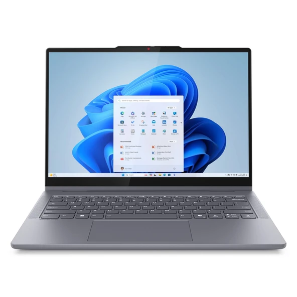 Lenovo IdeaPad 5 83KR000FTR004 Ultra5 225U 16GB 1TBSSD 14" WUXGA W11P Dizüstü Bilgisayar ürün görseli 1