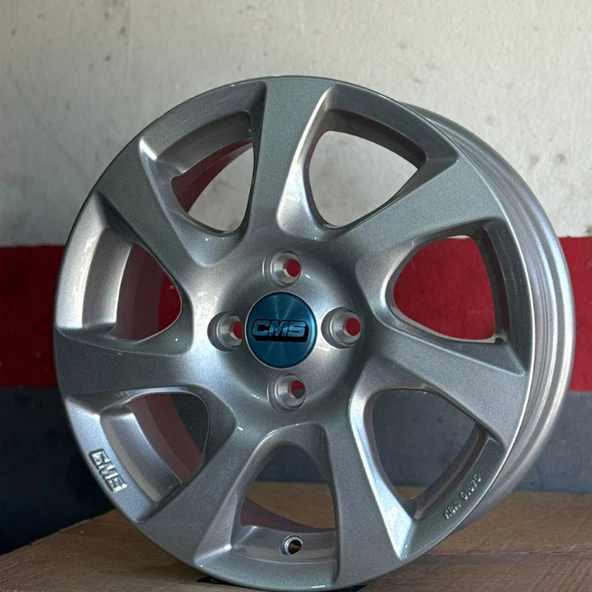 4*100*15*6.0 ET48 CH67.1 CMS1059 TEK JANT - Resim 2