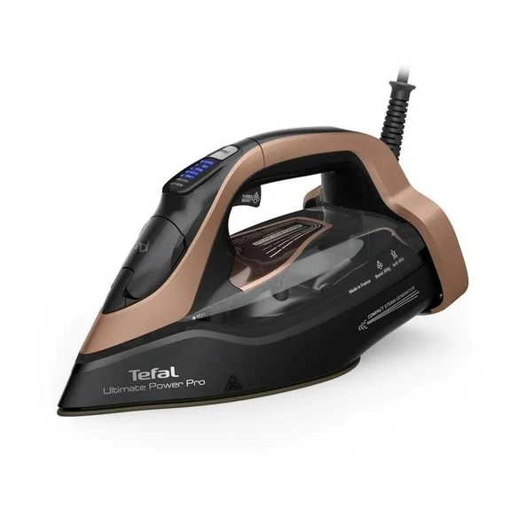 Tefal Ultimate Power Pro FV9E50E0 Buharlı Ütü 1830008904 ürün görseli 1