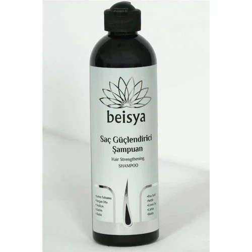 Beisya Şampuan 400ml ürün görseli 1
