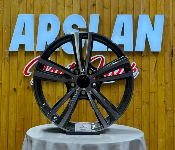 5*120*19*8.0*9.0 ET35-42 CH72.6 ÖN-ARKA G/MD STYLE-442 JANT MODELİ (4Ad) ürün görseli 1