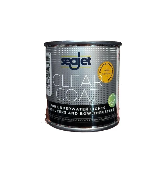 Seajet Cleat Coat Su Altı Lambaları için Koruyucu 0,25lt ürün görseli 1