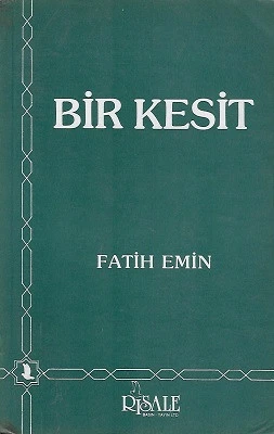 Bir Kesit Fatih Emin Risale Yayınları - İKİNCİ EL KİTAP ürün görseli 1