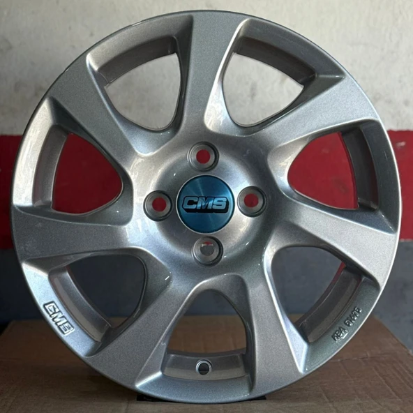 4*100*15*6.0 ET48 CH67.1 CMS1059 TEK JANT ürün görseli 1