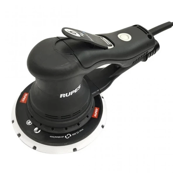 # 150MM ORBİTAL ELEKTRİKLİ ZIMPARA MAKİNESİ - RUPES ürün görseli 1
