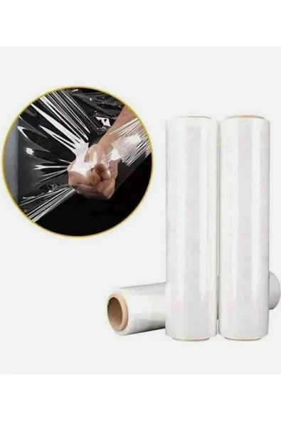 Streç Film 17 Mikron 50cm 1. Kalite ürün görseli 1