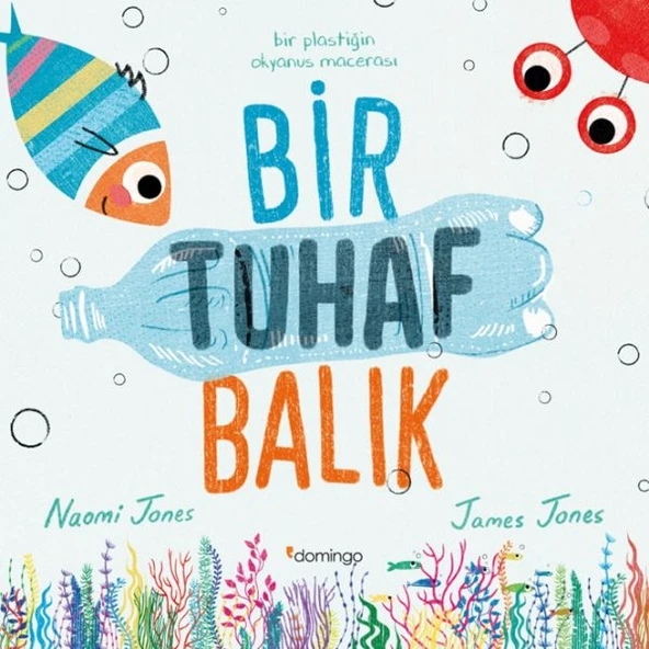 Bir Tuhaf Balık ürün görseli 1