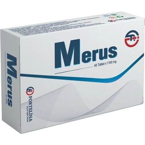 Merus 60 Tablet ürün görseli 1