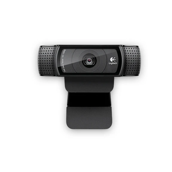 LOGITECH C920 HD PRO Webcam-Siyah 960-001055 ürün görseli 1