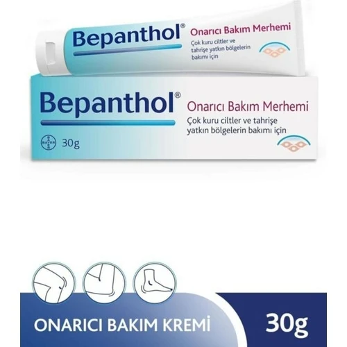 Bepanthol Bepanthol® Onarıcı Bakım Merhemi 30 G ürün görseli 1