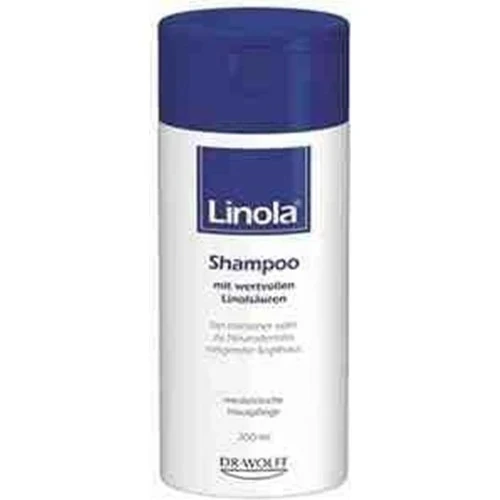Linola Şampuan 200 Ml - Resim 2