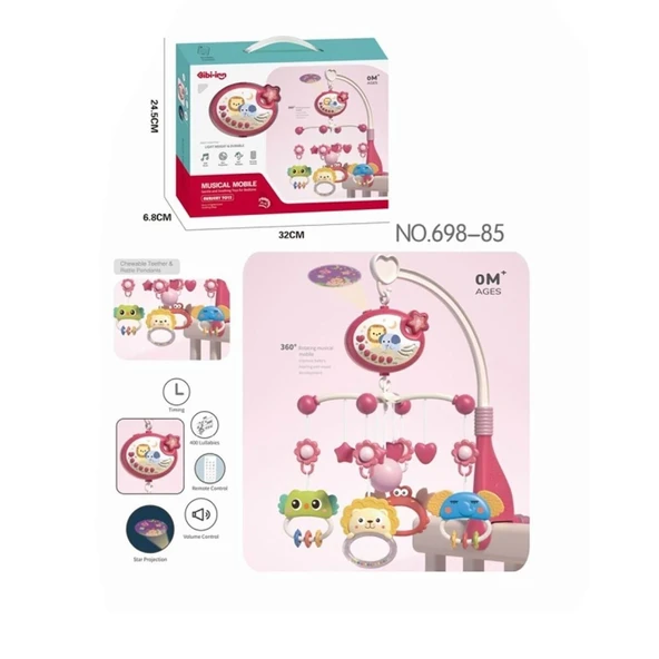 BIB6988485-Vardem Dönence Işıklı Ve Müzikli - Resim 4