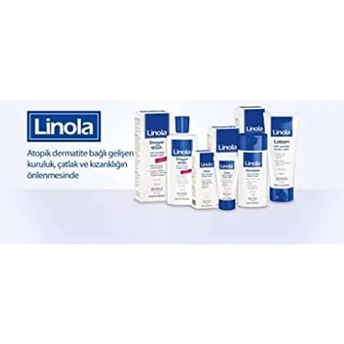 Linola Şampuan 200 Ml - Resim 4
