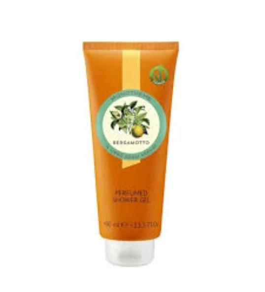 Monotheme Agrumi Bergamotto Parfumed Shower Gel 400 ml Vegan Duş Jeli ürün görseli 1
