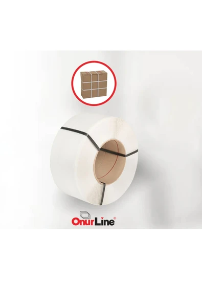 5 Mm Orjinal 6300 Metre Polypropylene Çember ürün görseli 1