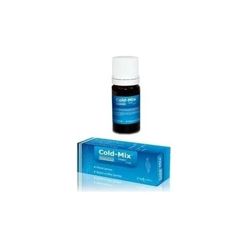 Cold-Mix Inhaler Damla 5 ml ürün görseli 1