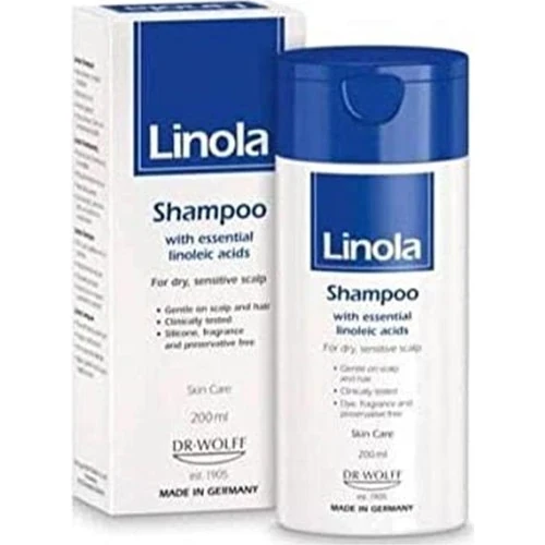 Linola Şampuan 200 Ml ürün görseli 1