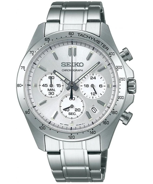 Seiko Chronograph SBTR009 Erkek Kol Saati ürün görseli 1