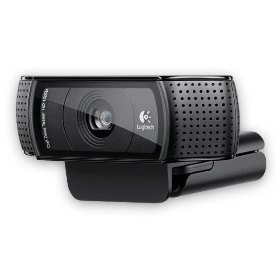 LOGITECH C920 HD PRO Webcam-Siyah 960-001055 - Resim 3